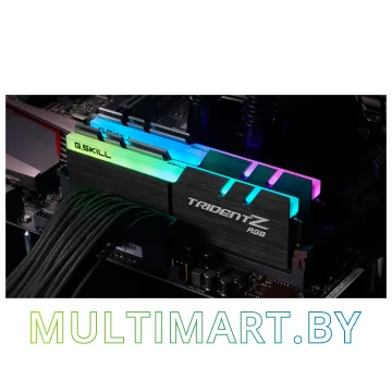 Оперативная память G.Skill Trident Z RGB 2x16GB DDR4 PC4-28800 (F4-3600C16D-32GTZRC) картинка 3